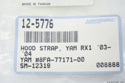 New Sports Parts Inc. Hood Strap Yamaha 03-04 RX1 NOS