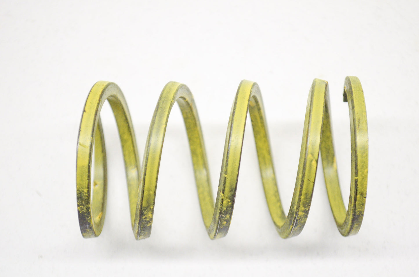 New Comet Spring Yellow NOS