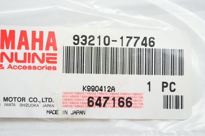 OEM Yamaha 93210-17746-00 O-Ring NOS