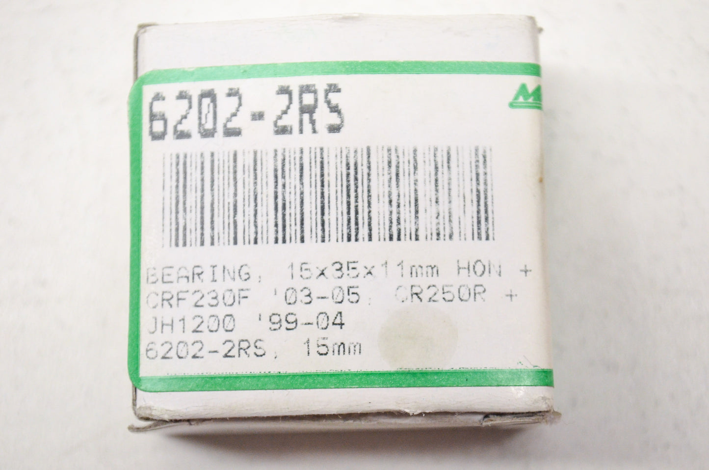 Bearing Qty 6 NOS