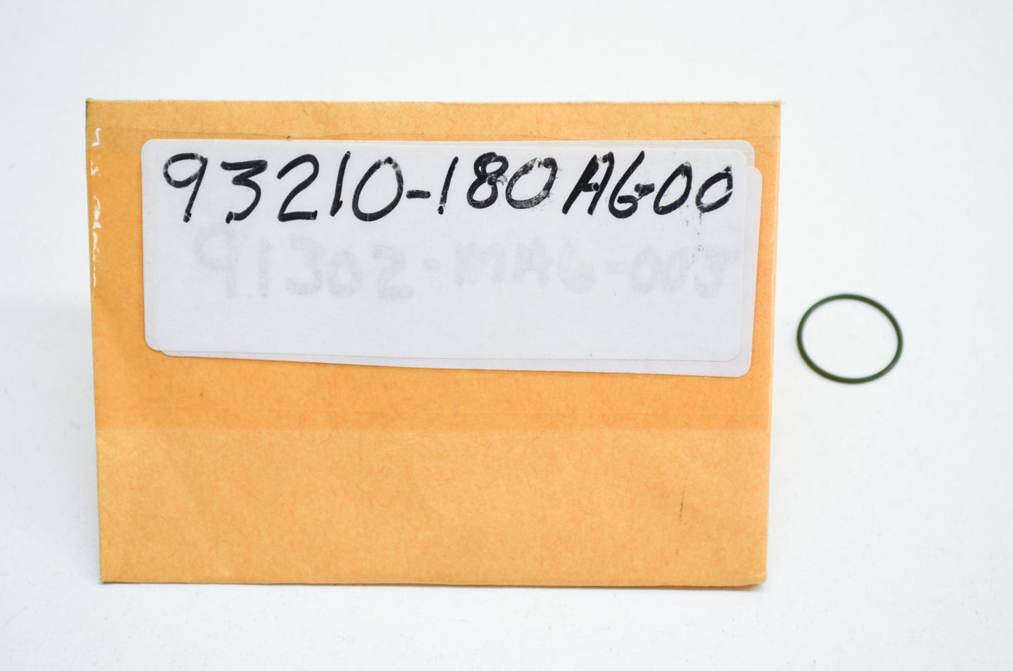 OEM Yamaha 93210-180A6-00 O-Ring NOS
