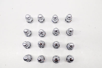 Tapered Lug Nuts Qty 16 NOS