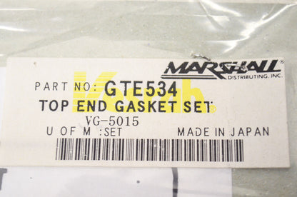 Vesrah GTE534, VG-5015 Gasket Kit NOS