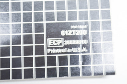 OEM Honda Shop Manual Generator EN2000 EN2500