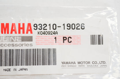 New OEM Yamaha 93210-19026-00 O-Ring NOS