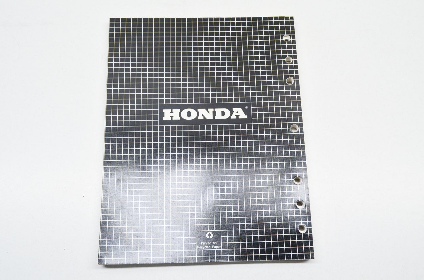 OEM Honda Shop Manual Snowthrower HS520A HS520AS