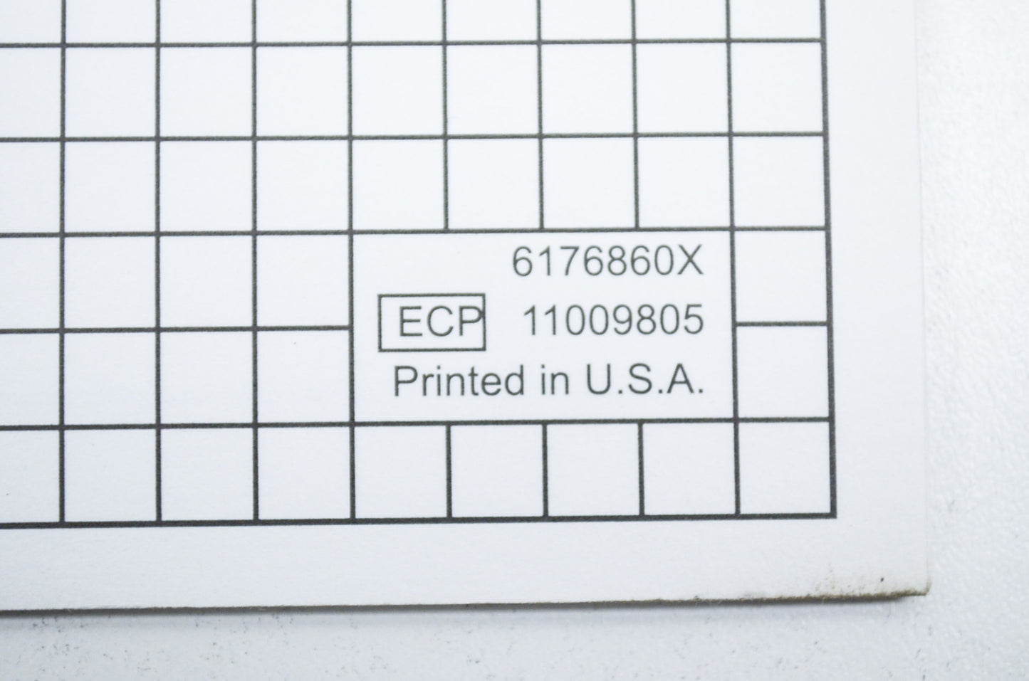 OEM Honda Supplement Shop Manual Snowblower HS1132