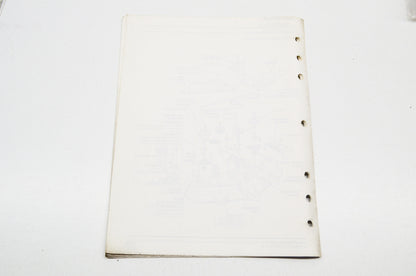 OEM Honda 6175060Z Supplement Shop Manual HT4213