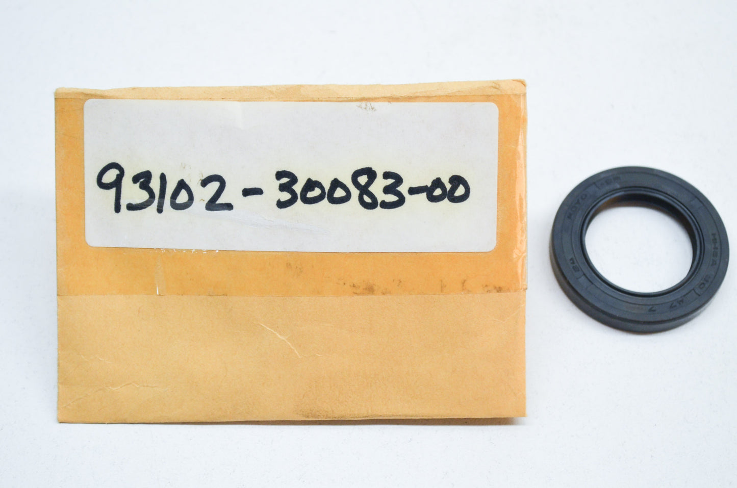 OEM Yamaha 93102-30083-00 Oil Seal Type SD NOS