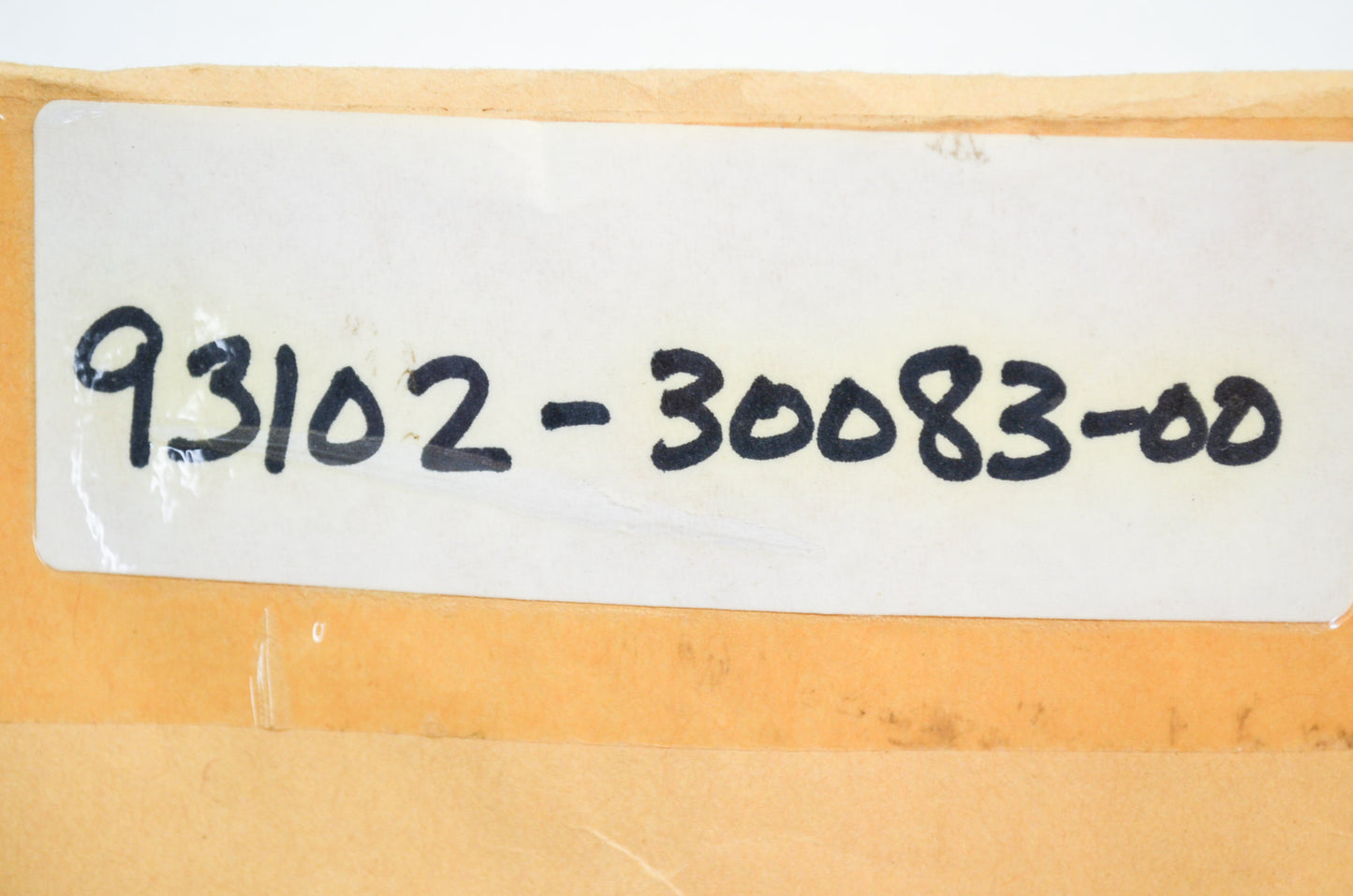 OEM Yamaha 93102-30083-00 Oil Seal Type SD NOS
