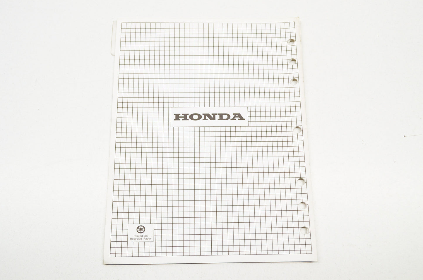 OEM Honda 61ZM300Y Engines Shop Manual Supplement GX22 GX31