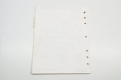 OEM Honda Shop Manual General Purpose Engine GX240 GX340