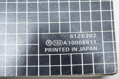OEM Honda Shop Manual General Purpose Engine GX240 GX340