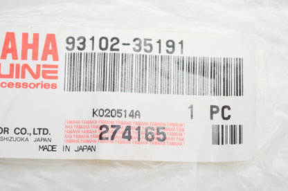 OEM Yamaha 93102-35191-00 Oil Seal Type SD NOS