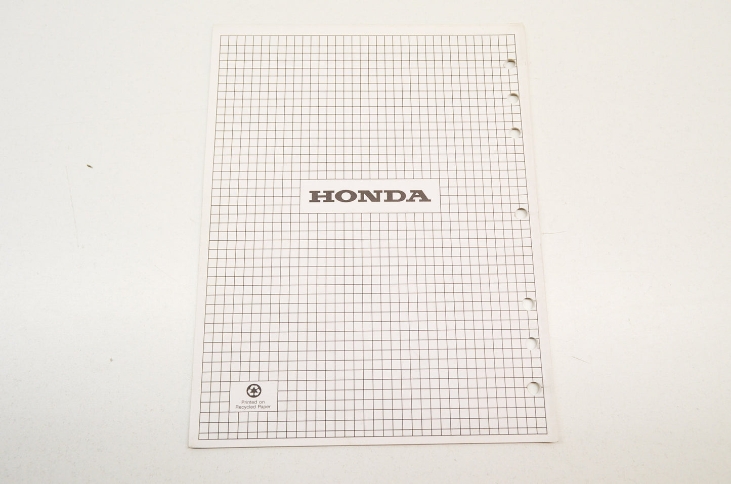 OEM Honda 61ZT300Z Shop Manual Supplement Generator EX700c