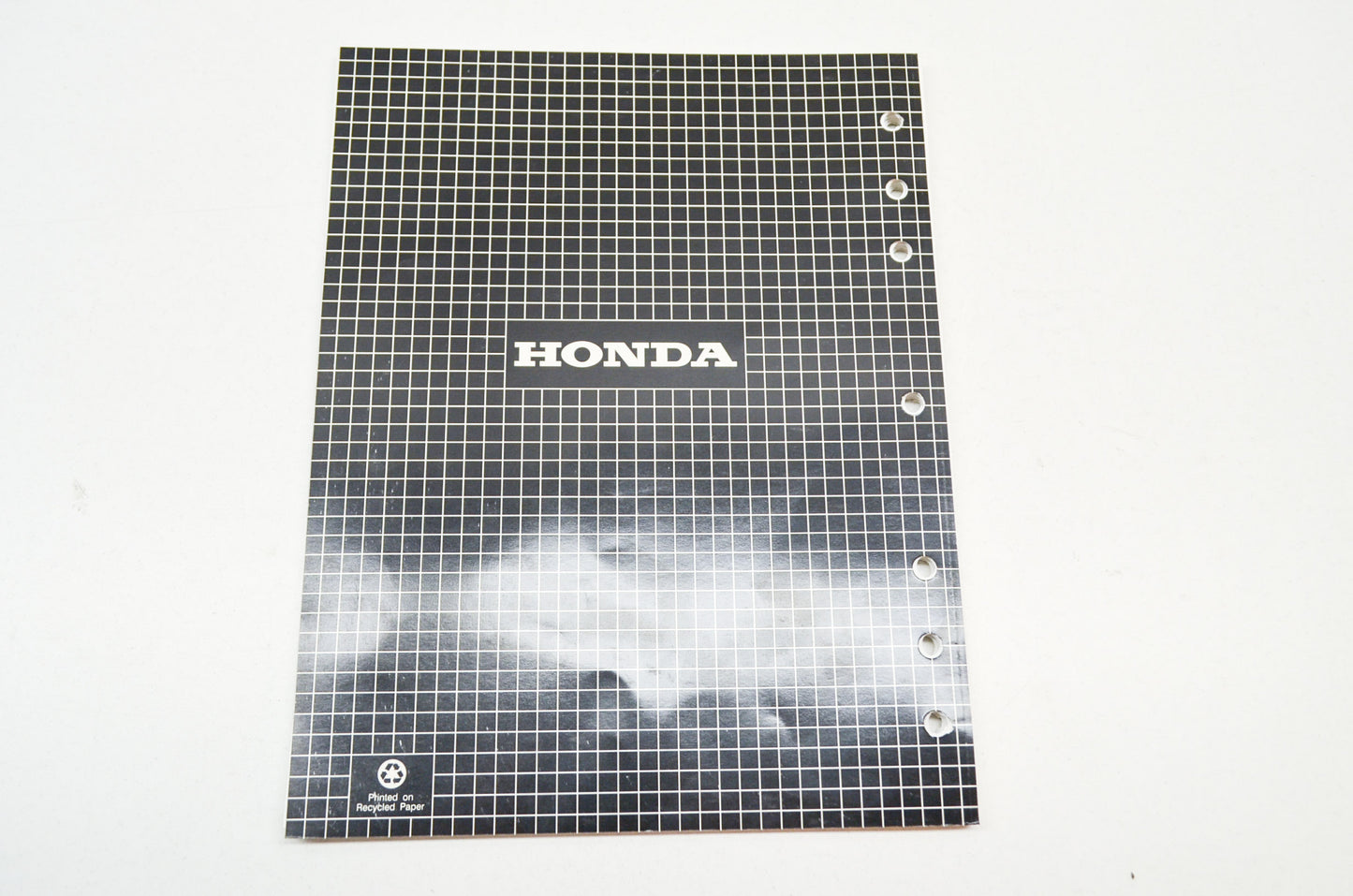 OEM Honda Shop Manual Generator EU2600i EU3000is