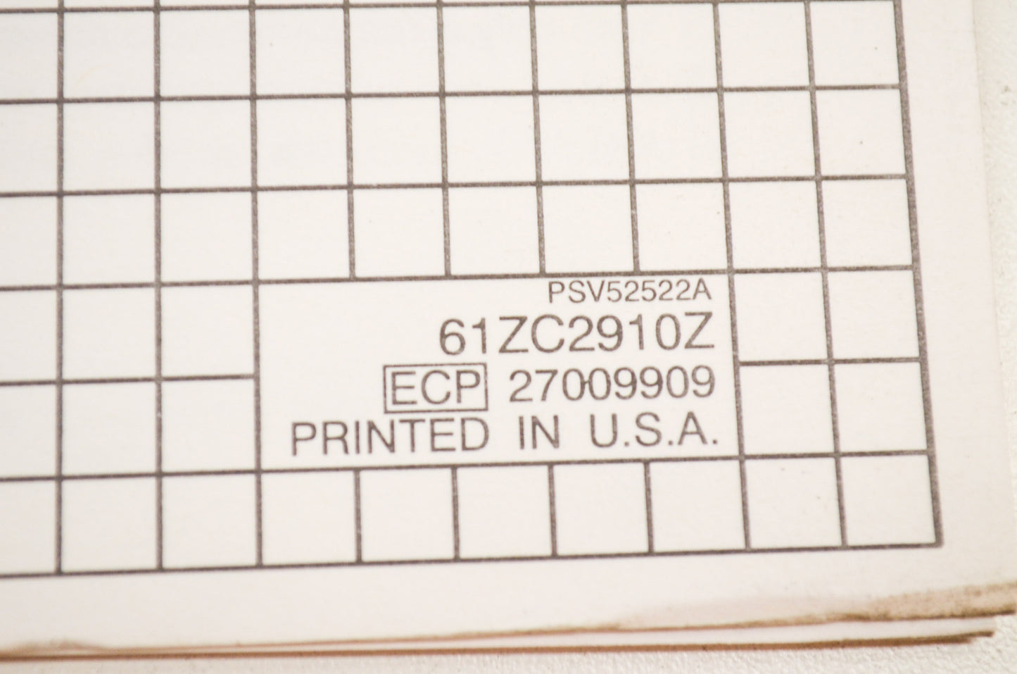 OEM Honda Troubleshooting Manual Supplement Generators