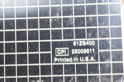 OEM Honda 61ZS400 Shop Manual Generator EZ3500 EZ5000