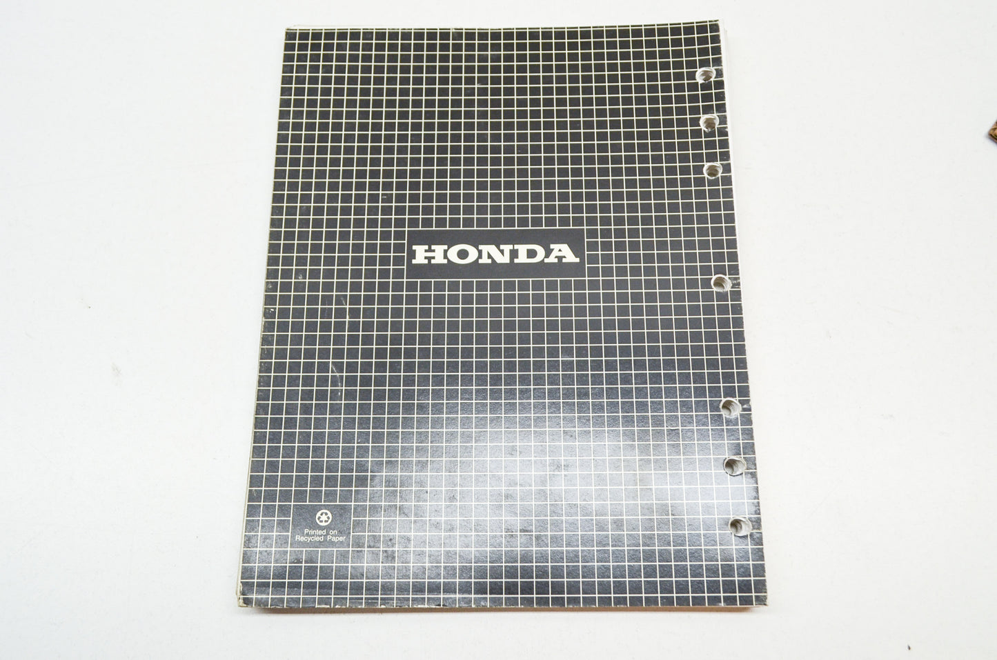 OEM Honda Shop Manual Generator