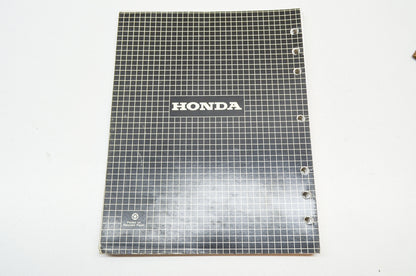 OEM Honda Shop Manual Generator