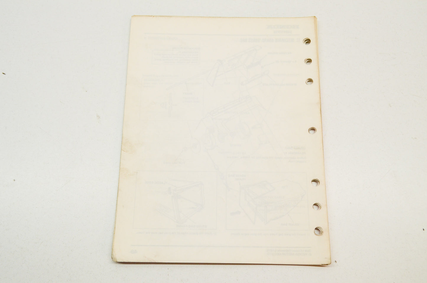OEM Honda 61VA900 HR173 Shop Manual