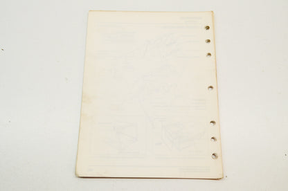 OEM Honda 61VA900 HR173 Shop Manual