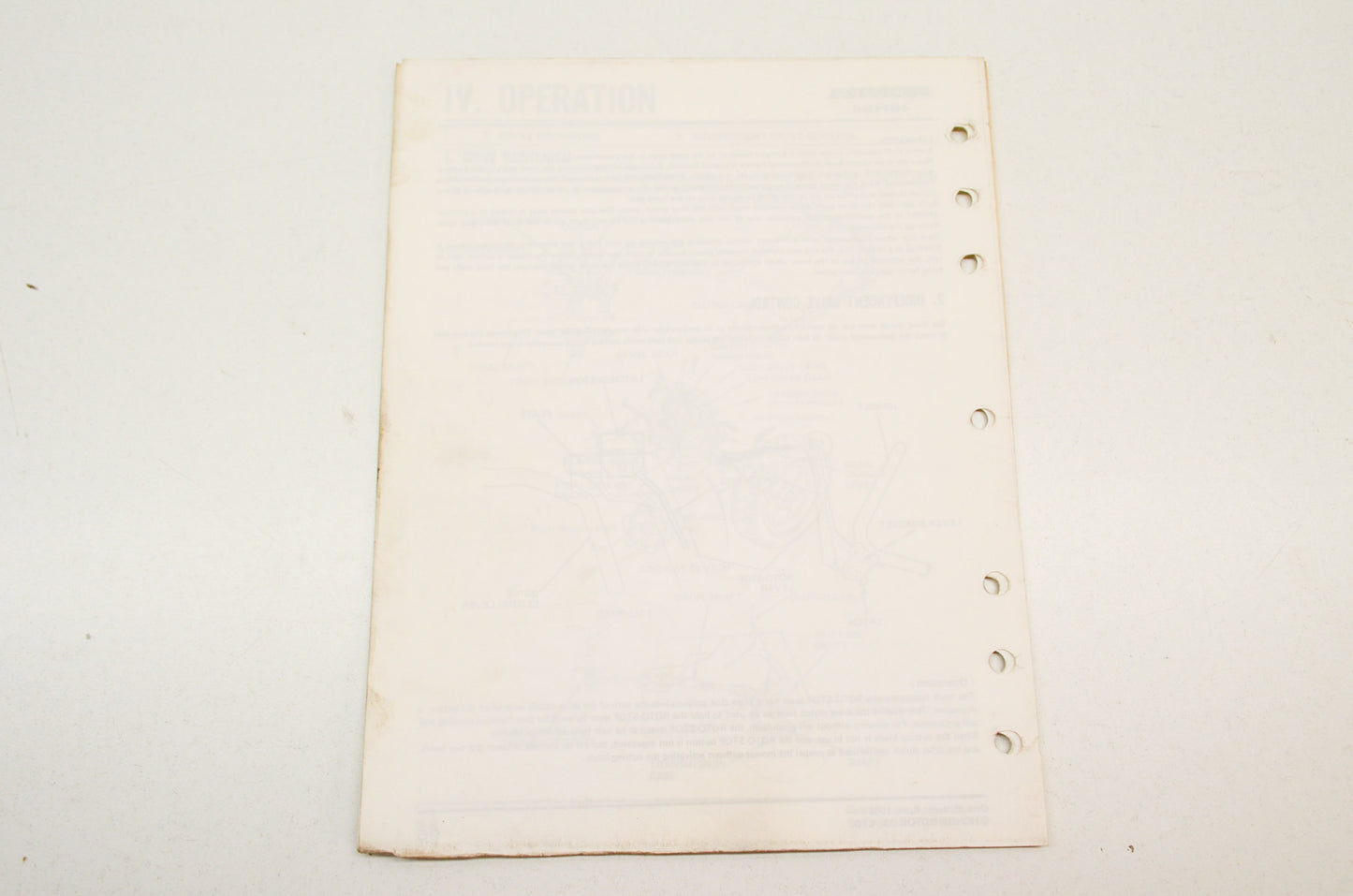 OEM Honda 61VA301Z Shop Manual Supplement HR194SXA
