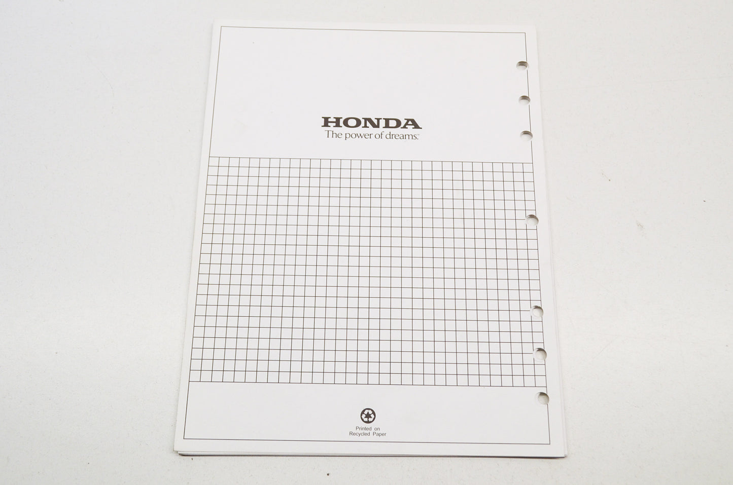 OEM Honda Shop Manual Supplement Trimmer Brush Cutter HHT22S HHT31S