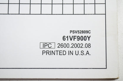 OEM Honda Shop Manual Supplement Trimmer Brush Cutter HHT22S HHT31S