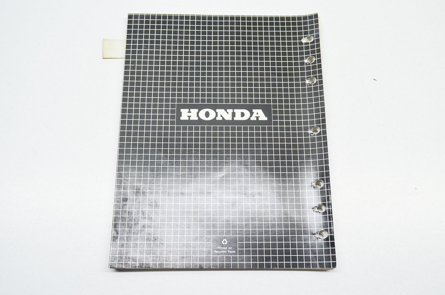 OEM Honda Shop Manual Rotary Mower HRC215K1 HRC216K1