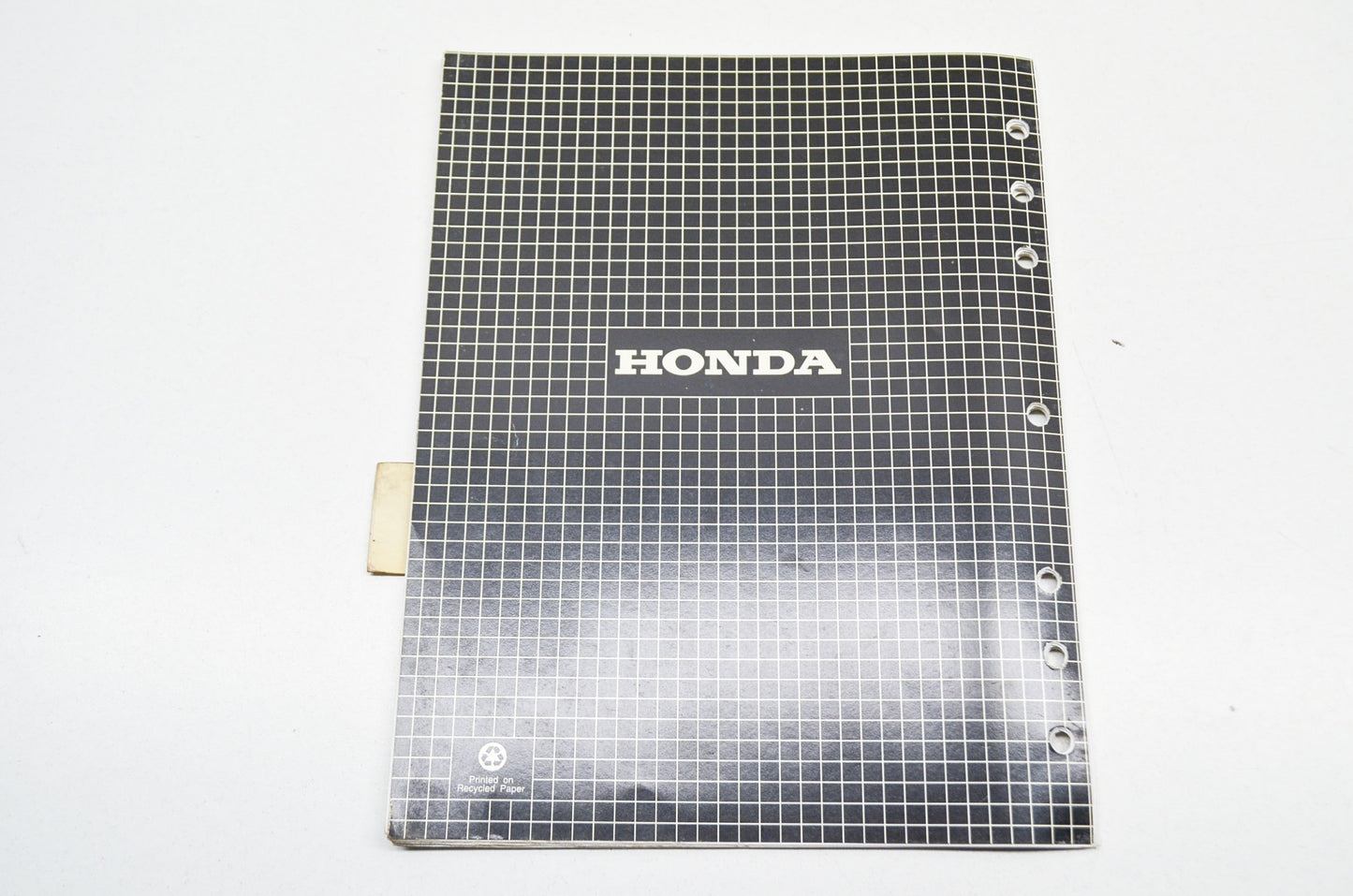 OEM Honda 61VE2630 Shop Manual Rotary Mower