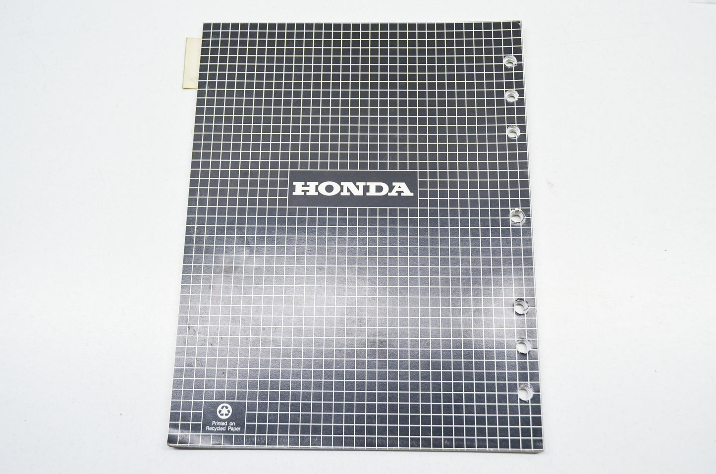 OEM Honda 61ZS000 Shop Manual Generator EZ1400 EZ2500