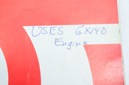OEM Honda Shop Manual EM1600X EM1800X EM2200X EB22000X