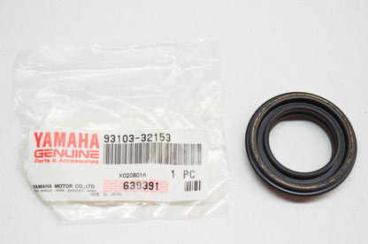 OEM Yamaha 93103-32153-00 Oil Seal Type SW NOS