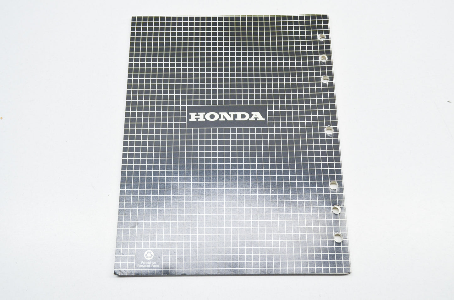 OEM Honda 61ZA870 Service Manual EM650