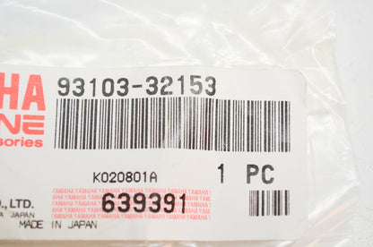 OEM Yamaha 93103-32153-00 Oil Seal Type SW NOS