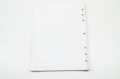 OEM Honda Engines Shop Manual GX610K1 GX620K1