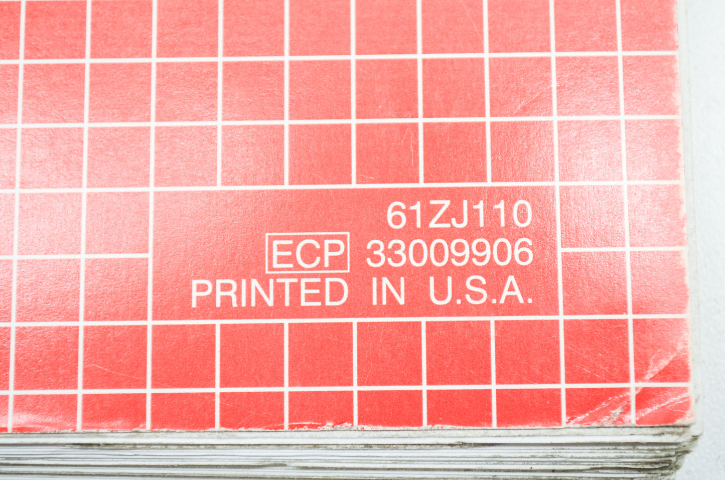 OEM Honda Engines Shop Manual GX610K1 GX620K1