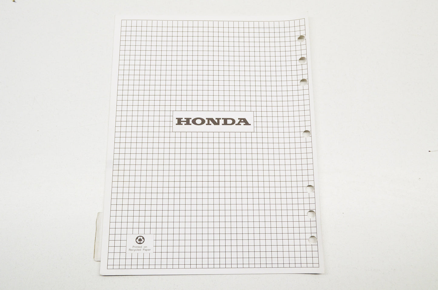 OEM Honda Engines Shop Manual Supplement GX610 GX620