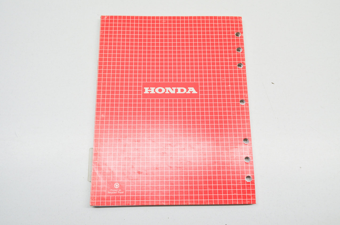 OEM Honda 61ZE810 GX340-GXV390 Service Manual
