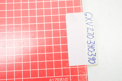 OEM Honda 61ZE810 GX340-GXV390 Service Manual