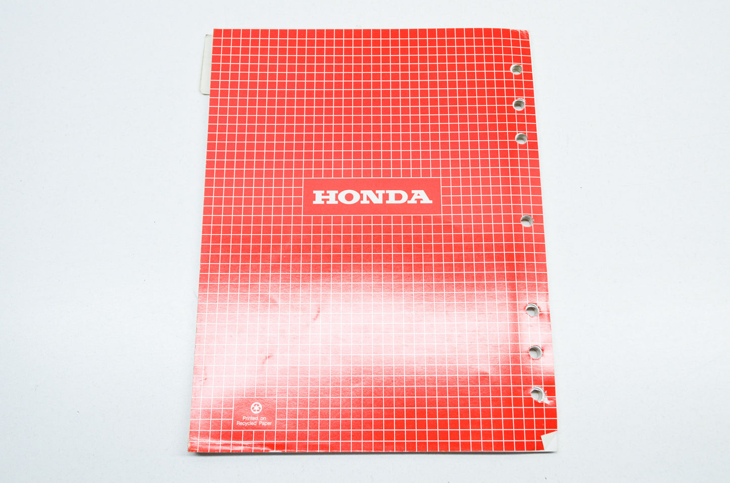 OEM Honda Engines Shop Manual GX670