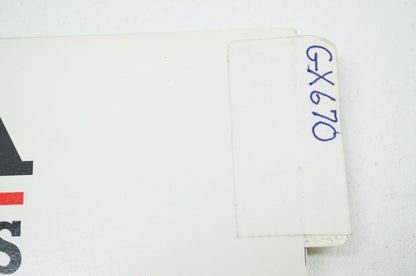 OEM Honda Engines Shop Manual GX670