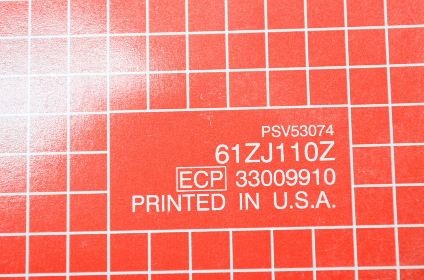 OEM Honda Engines Shop Manual GX670