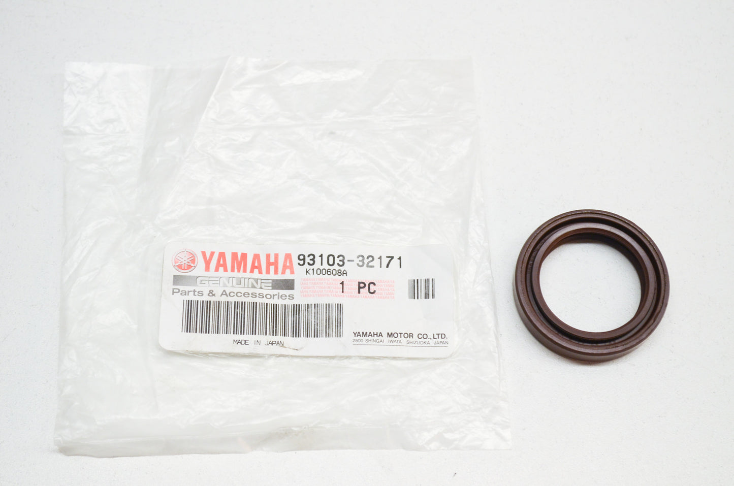 OEM Yamaha 93103-32171-00 Oil Seal Type SW NOS