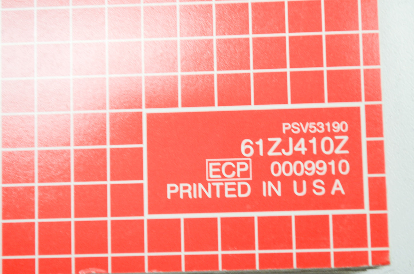 OEM Honda Engines Shop Manual GXV670