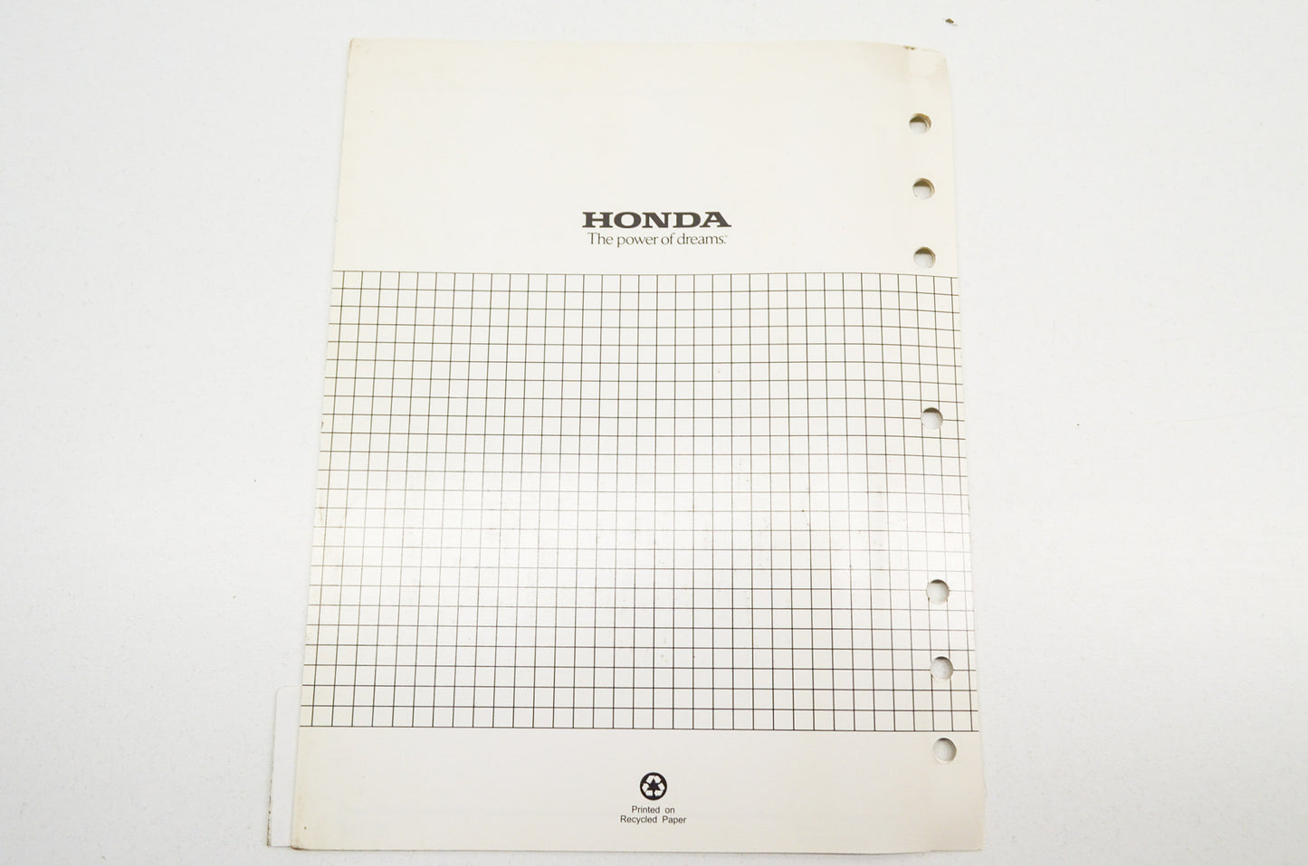 OEM Honda 61ZJ410Y GXV670 Engine Shop Manual