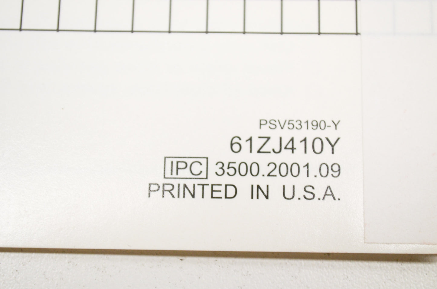 OEM Honda 61ZJ410Y GXV670 Engine Shop Manual
