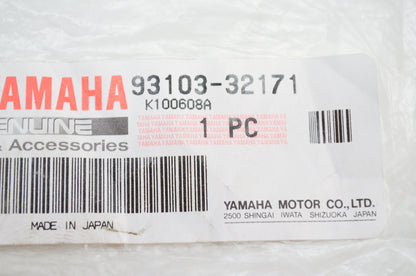 OEM Yamaha 93103-32171-00 Oil Seal Type SW NOS