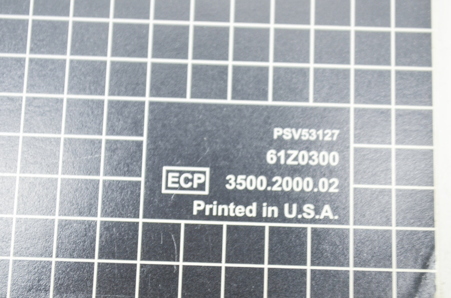 OEM Honda Shop Manual Generator EB3000c